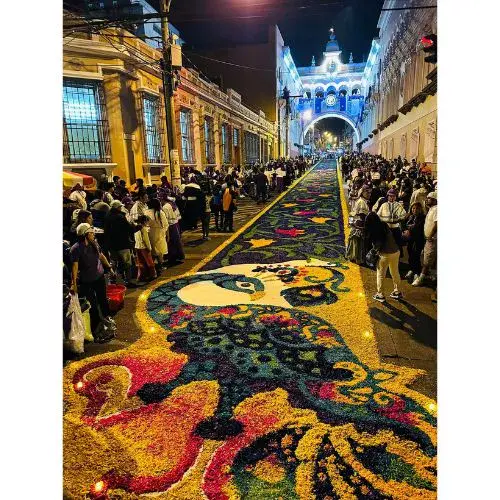 ¿Cuándo será Semana Santa 2026 en Guatemala? imagen