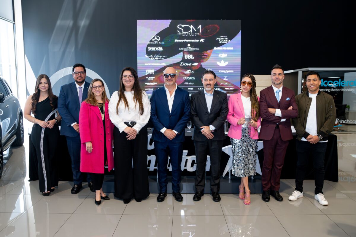 Guatemala se prepara para la Fashion Symphony 2026 imagen