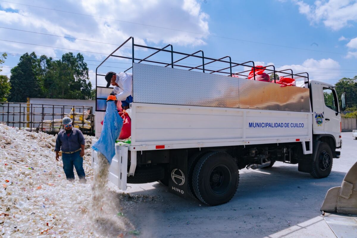 Guatemaltecos por la Nutrición impulsa economía circular en Cuilco, Huehuetenango imagen