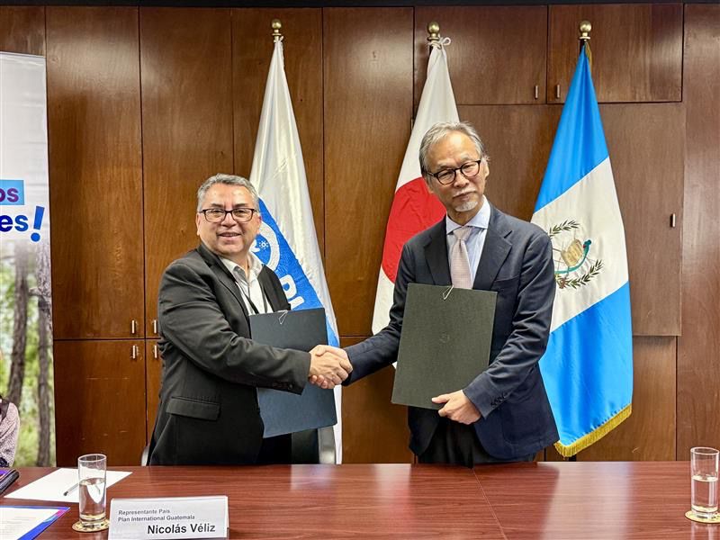 ¡Construyendo sueños en Salijá, Purulhá! imagen