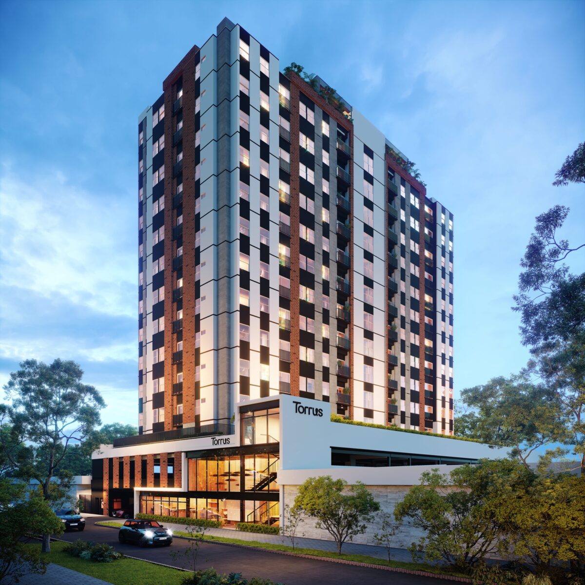 El auge vertical en Guatemala imagen