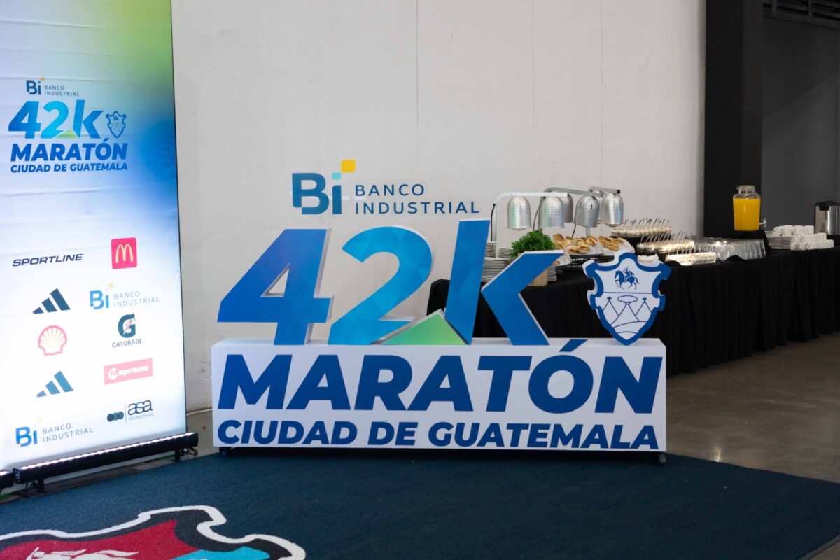 Guatemala hace historia: la capital celebrará su primera maratón oficial en 2026 imagen