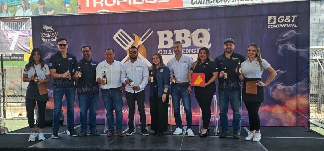 BBQ CHALLENGE