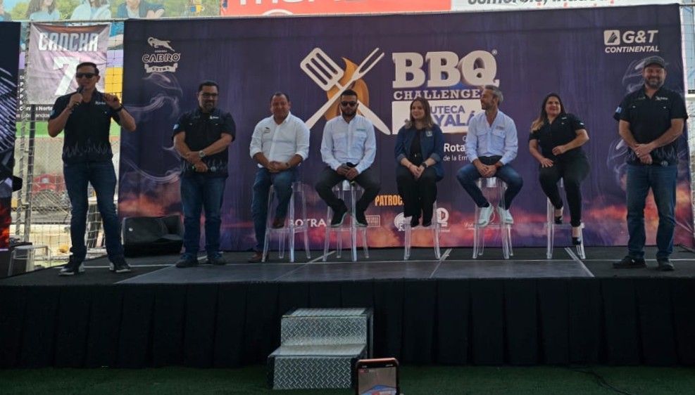BBQ Challenge Futeca Cayalá 2026 llega en abril imagen