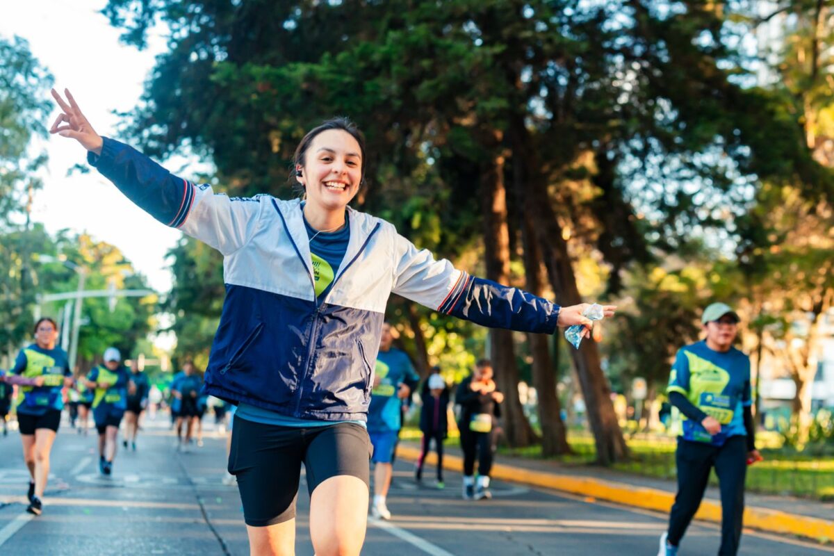 Cada Kilómetro Cuenta: más de 2,500 guatemaltecos corrieron por la nutrición infantil imagen