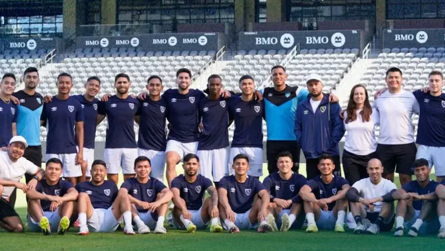 Selección de Guatemala confirma su lista para la Fecha FIFA de marzo 2026 imagen