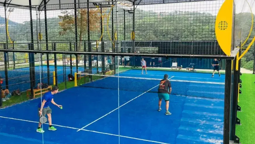 Dónde jugar pádel y pickleball en Guatemala: opciones para moverse, competir y pasarla bien imagen