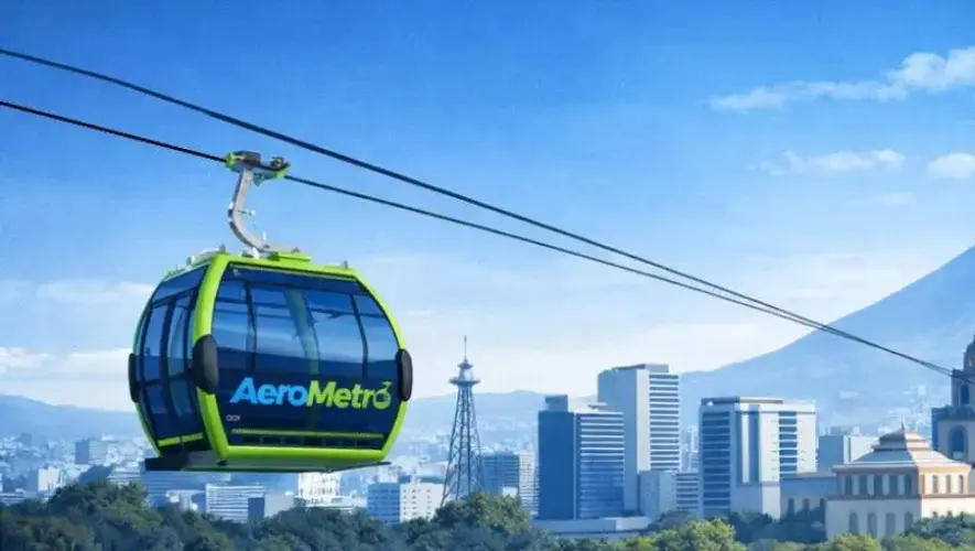 Anuncian nuevos cierres vehiculares por obras del AeroMetro en la Ciudad de Guatemala imagen