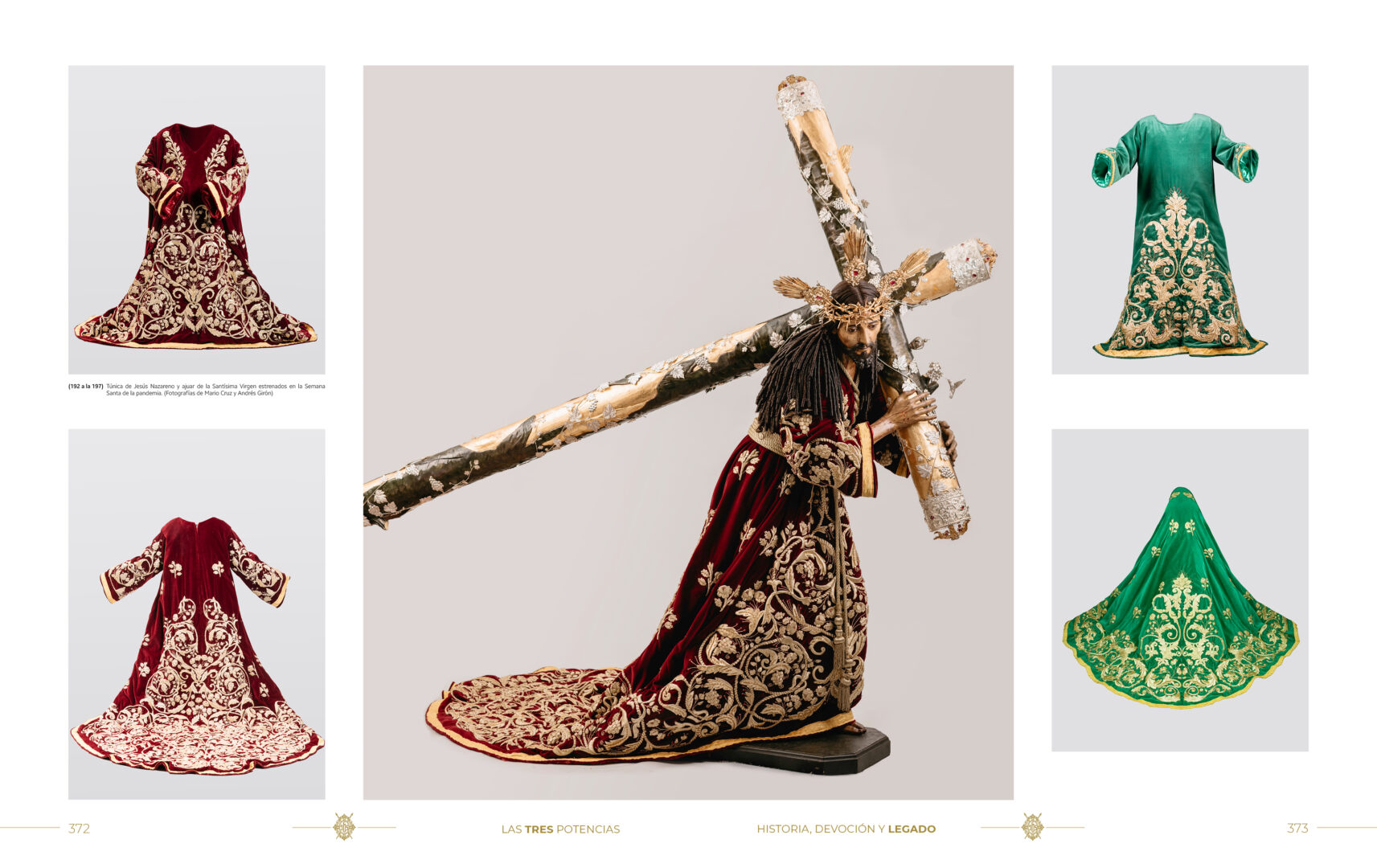 La Parroquia de la Santa Cruz