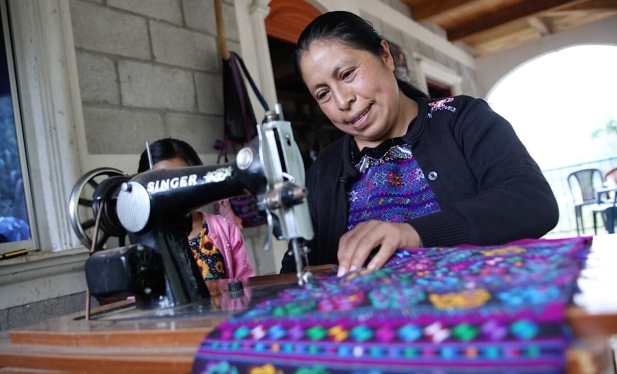 40 años de FAFIDESS transformado la economía de la mujer rural guatemalteca imagen