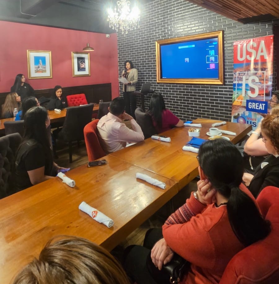 USA Travel Exchange – America250 define la ruta turística del 2026 imagen