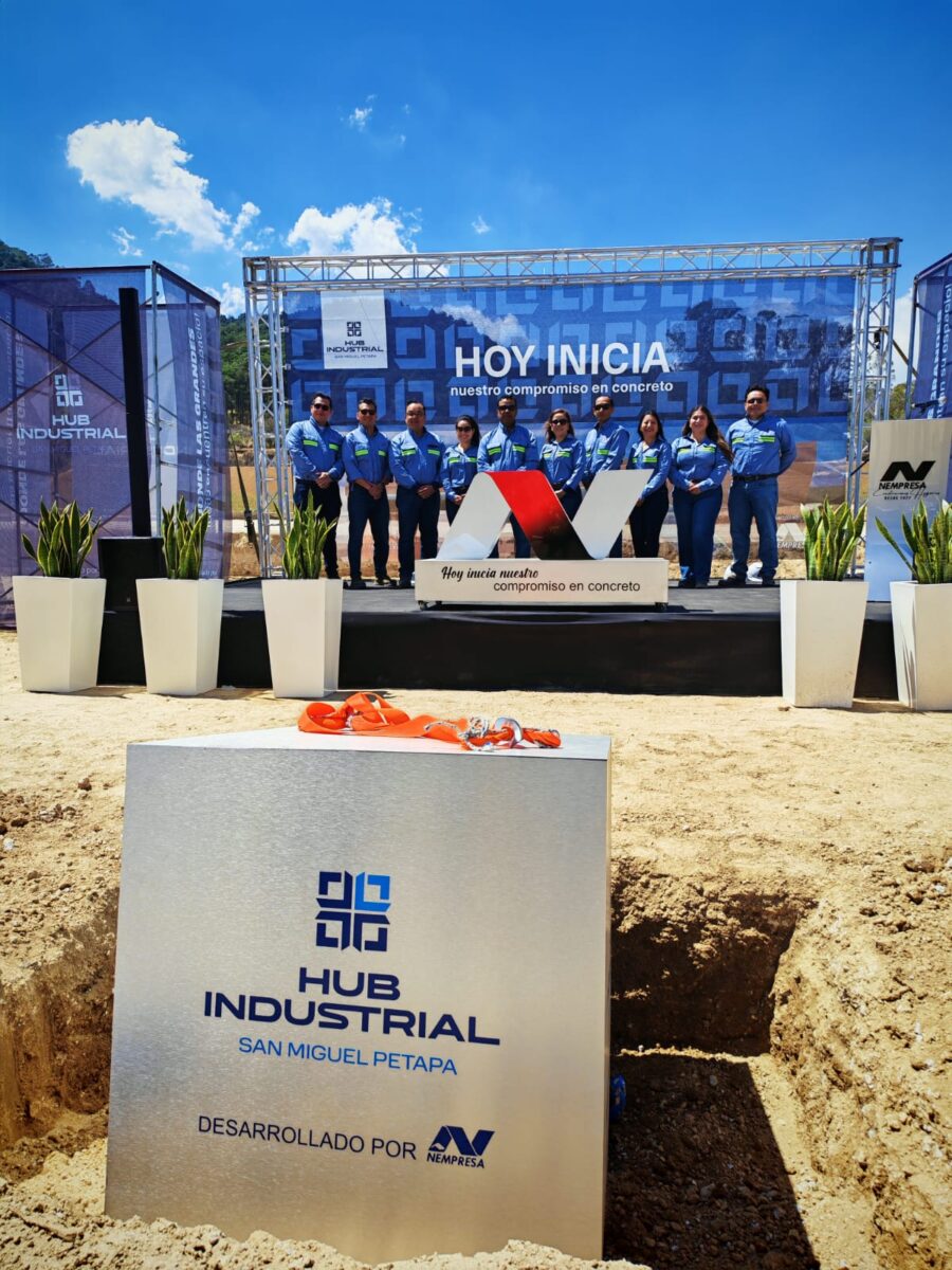 Hub Industrial despierta al sur metropolitano de Guatemala imagen