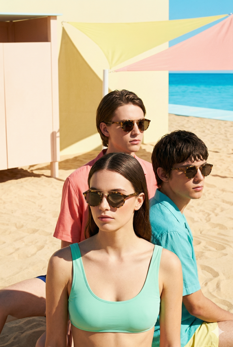 El calor extremo dispara las infecciones oculares imagen