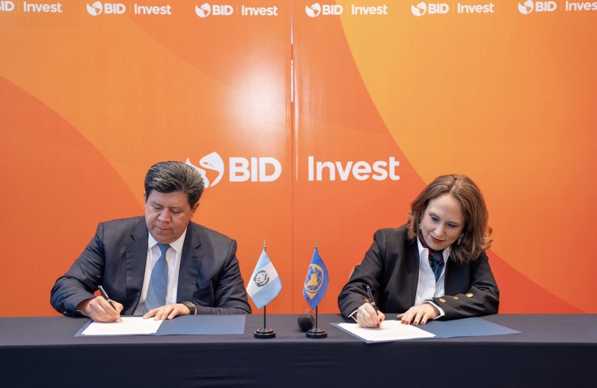 Banco Industrial y BID Invest impulsan mipymes y proyectos sostenibles con financiamiento de US$133 millones imagen