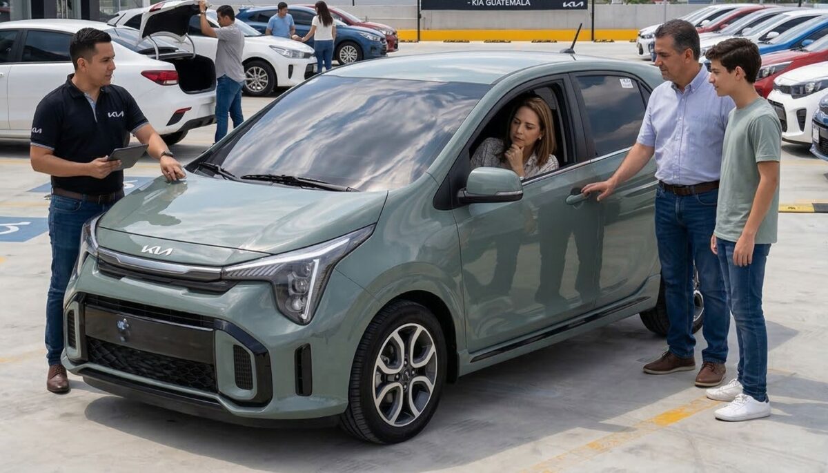 Cómo elegir el carro ideal para movilizarse en la Ciudad de Guatemala imagen