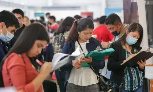 Feria Nacional de Empleo 2026 en Guatemala: más de 16 mil plazas estarán disponibles en distintos departamentos imagen