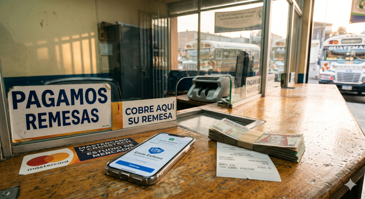 El reto de digitalizar las remesas imagen