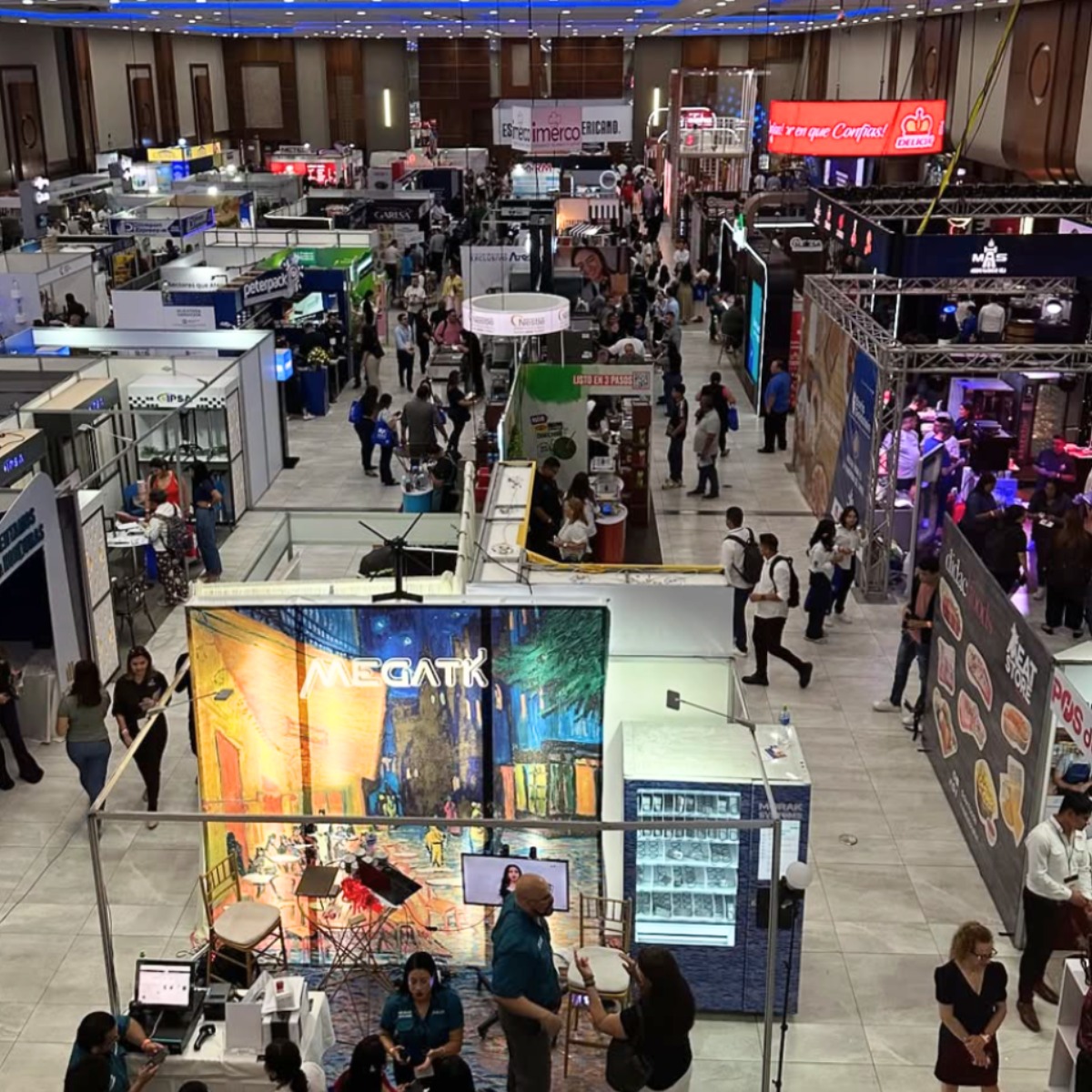 Expo HORECA 2026 transforma el futuro del turismo y la gastronomía en Guatemala imagen