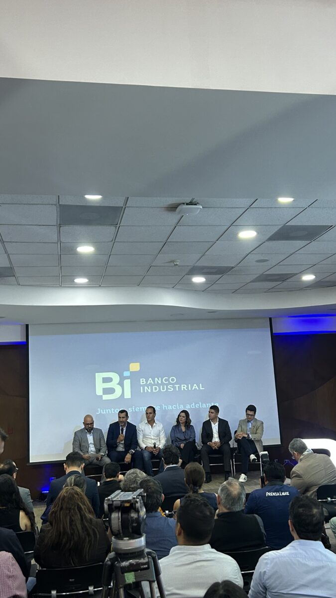 Banco Industrial impulsa alianzas estratégicas para el crecimiento empresarial con “Aliados para tu inversión” imagen