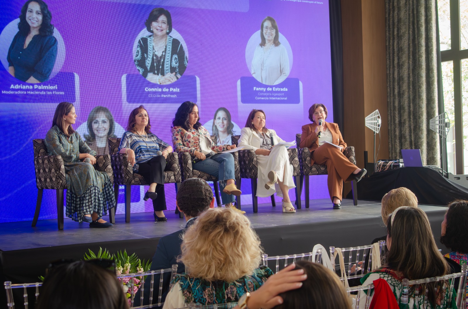 mujeres, empresarias