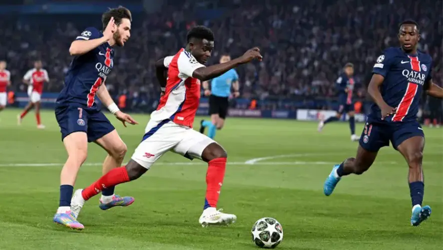 PSG vs Arsenal: hora y dónde ver la final dela Champions League 2026 en Guatemala imagen