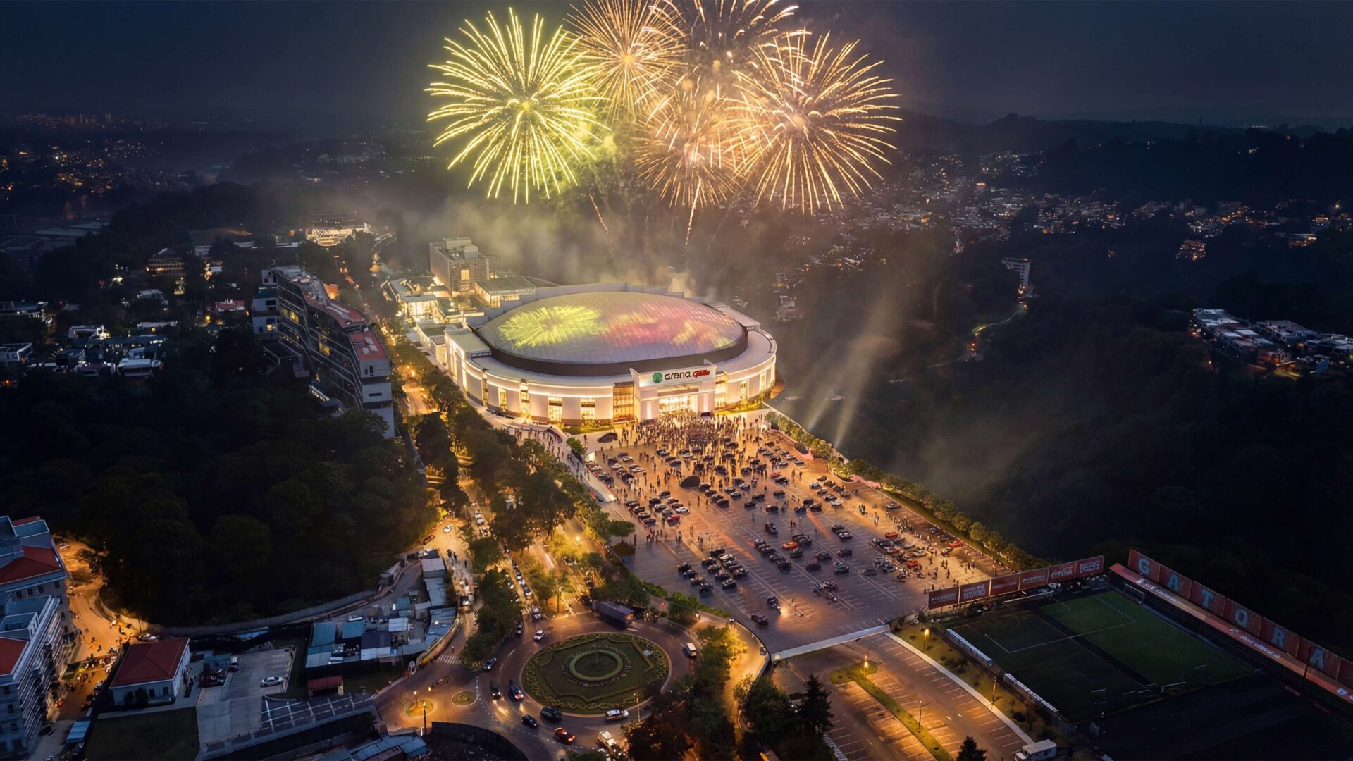Arena Gallo