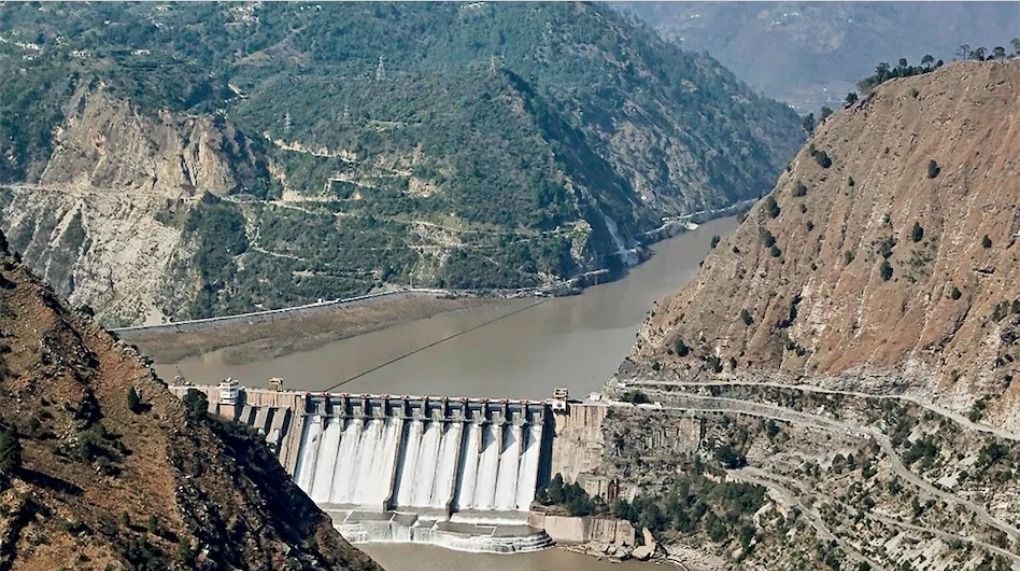India vs. Pakistán: La verdad detrás del reparto del agua imagen