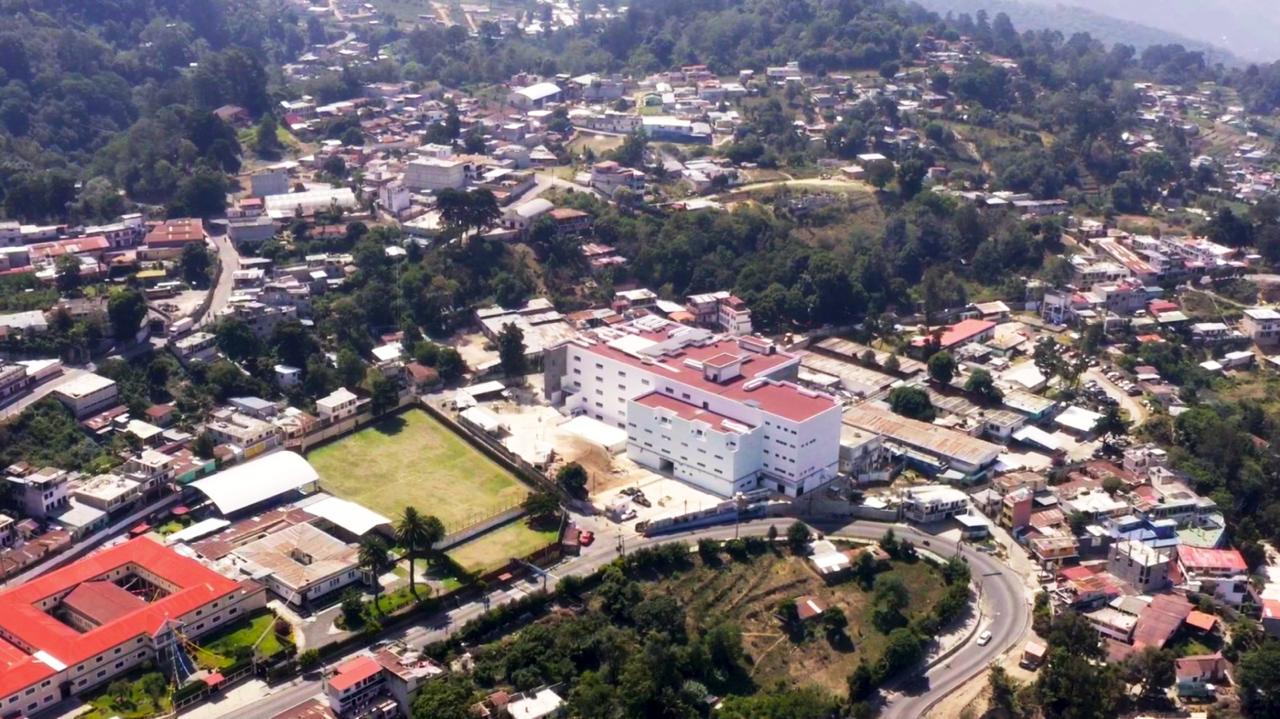 Hospital Sololá