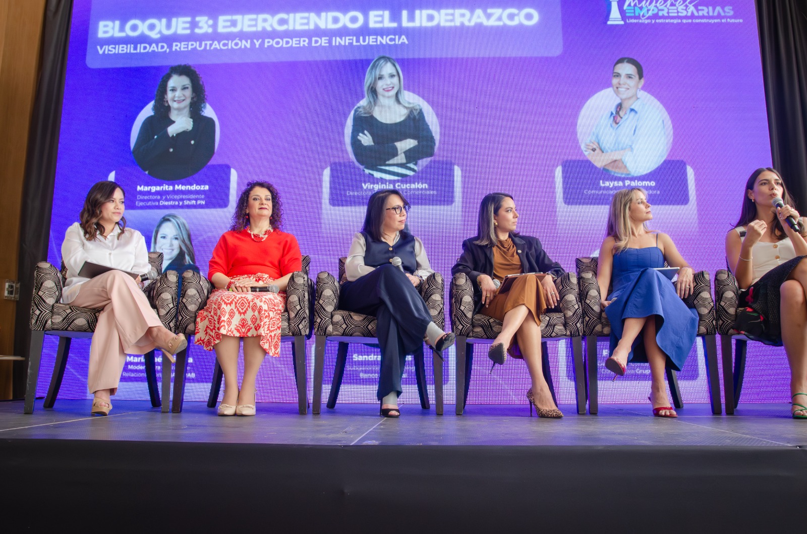 mujeres, empresarias
