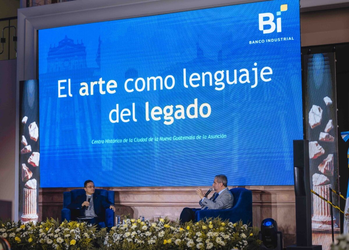 “Lo que las Iglesias cuentan”: un viaje cultural por 250 años de historia en la Ciudad de Guatemala imagen