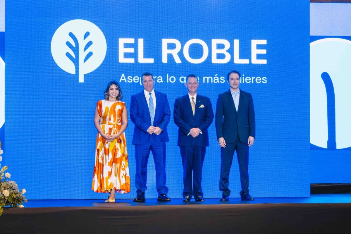 Seguros El Roble renueva su imagen para proyectar confianza y modernidad imagen