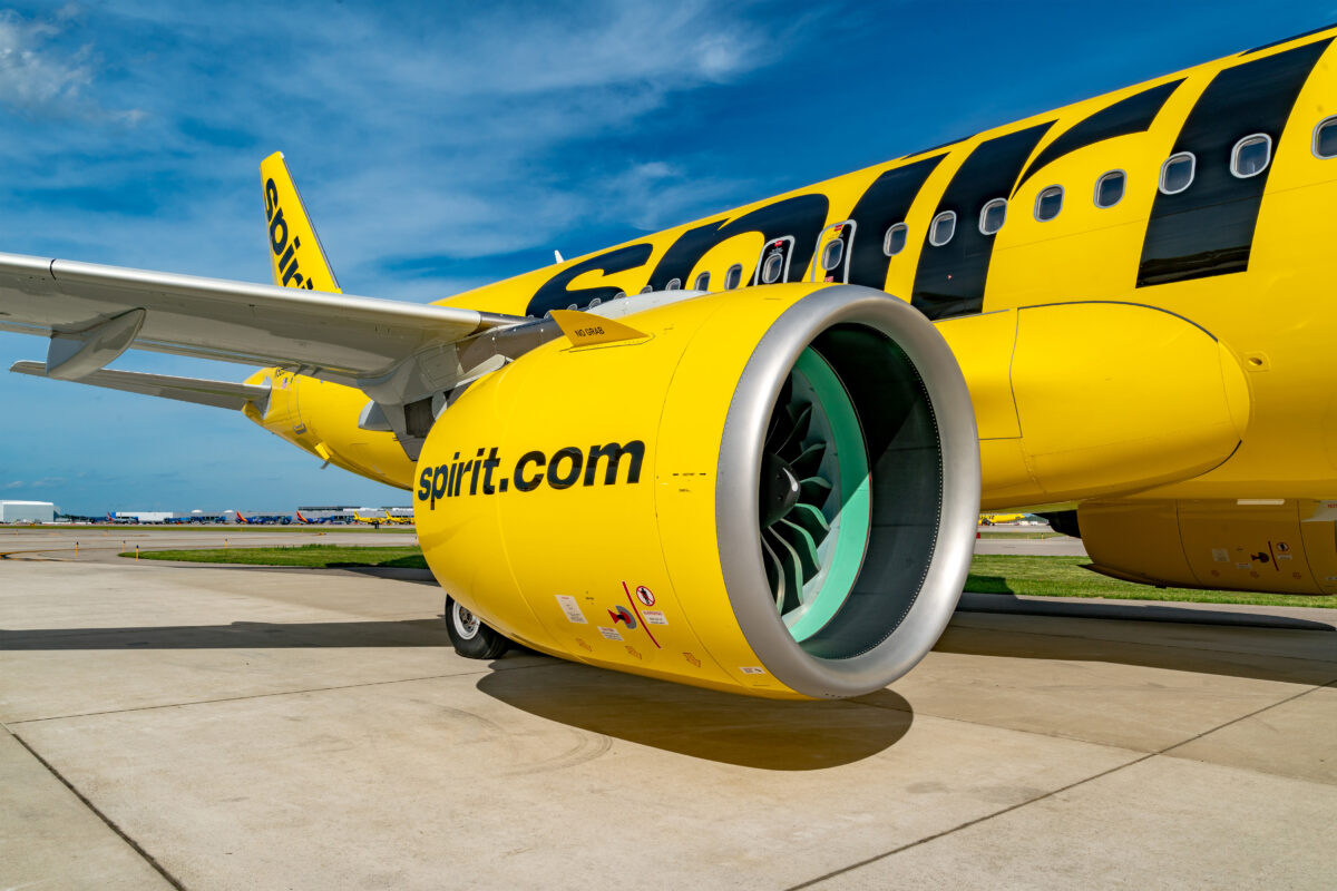 Crisis aérea en Estados Unidos por la pérdida de 21 millones de asientos de Spirit imagen