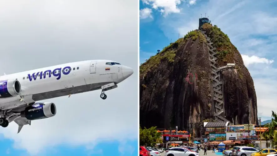 Guatemala estrena vuelo directo a Medellín con una nueva opción de bajo costo imagen