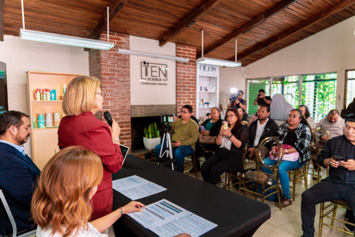 Educadores internacionales llegan a Guatemala para la XXIII edición del Congreso Belleza Total imagen