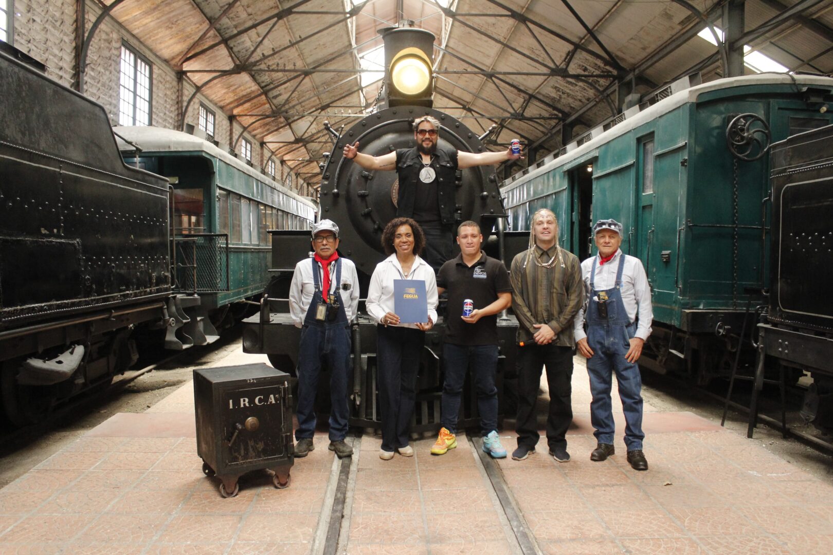 Museo del Ferrocarril