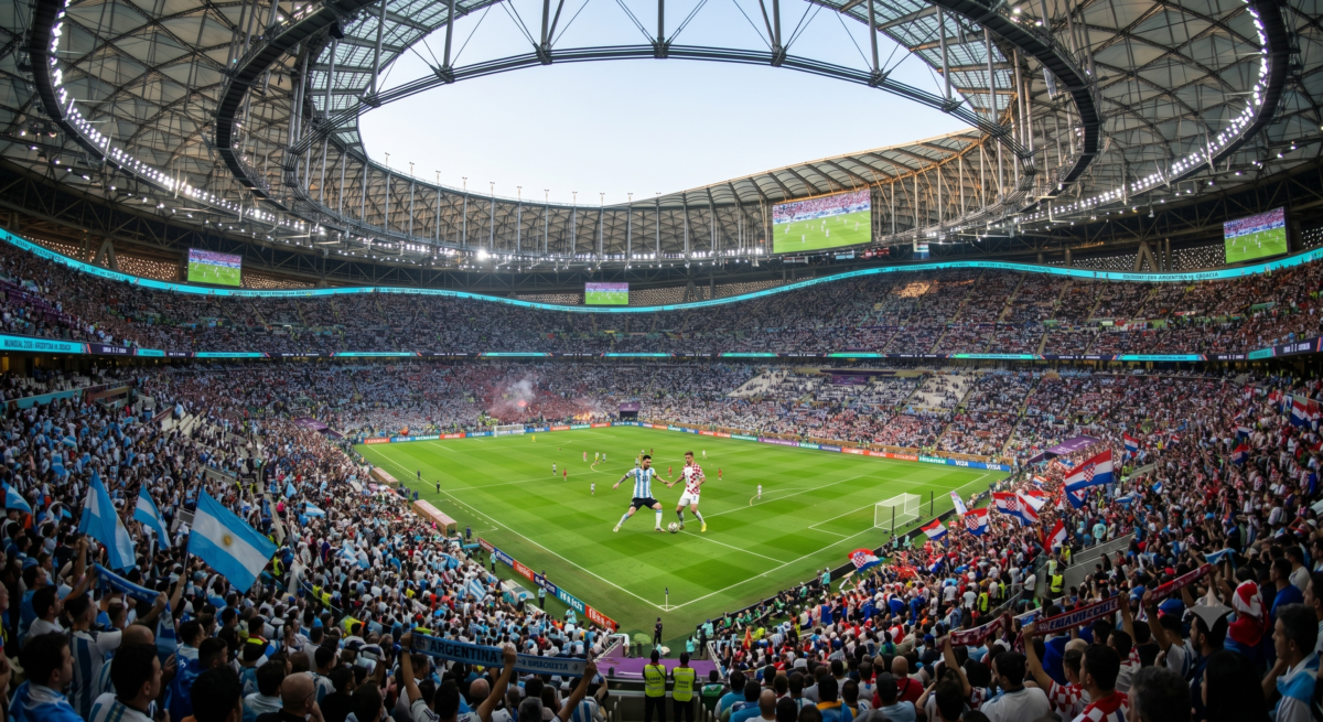 La estrategia secreta detrás del Mundial 2026 en México y Centroamérica imagen