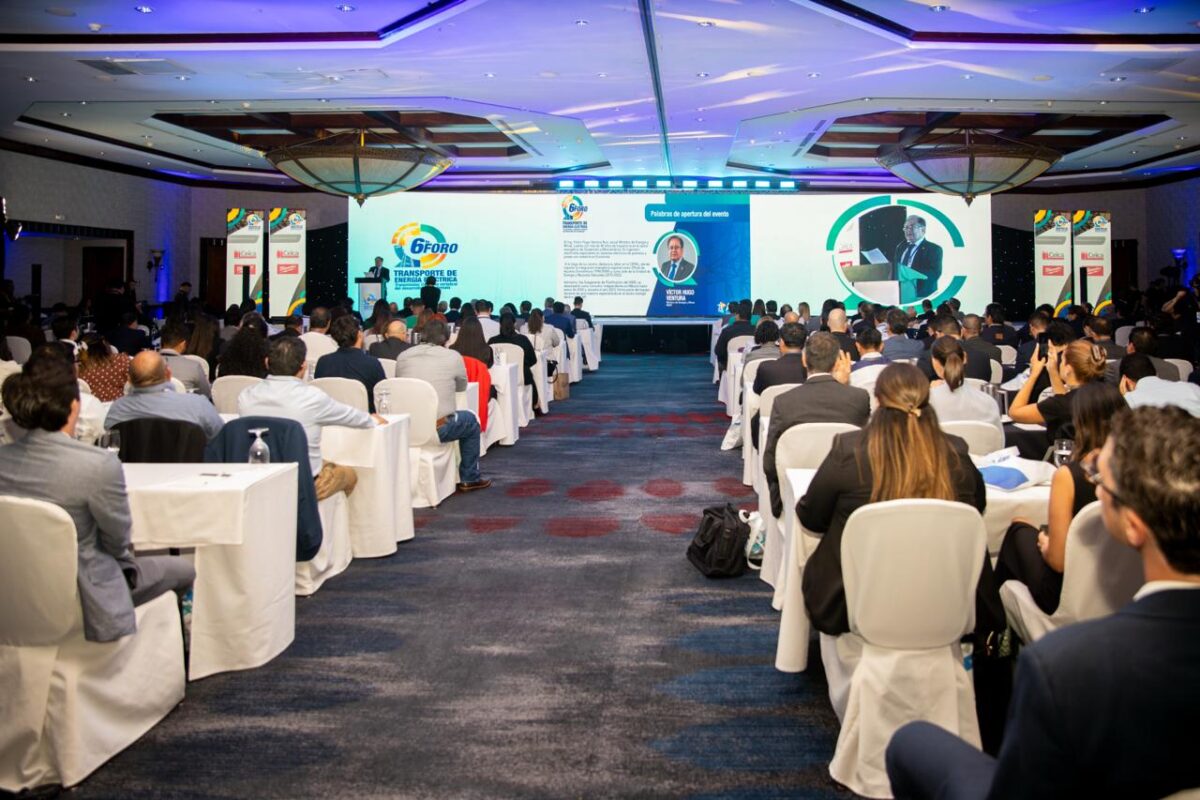 El pulso energético que mueve a Guatemala en el 6o. foro de AGTE imagen