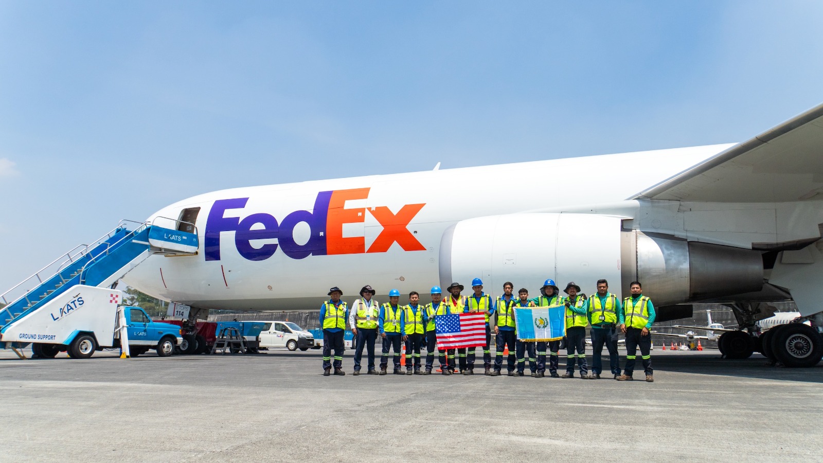 FedEx