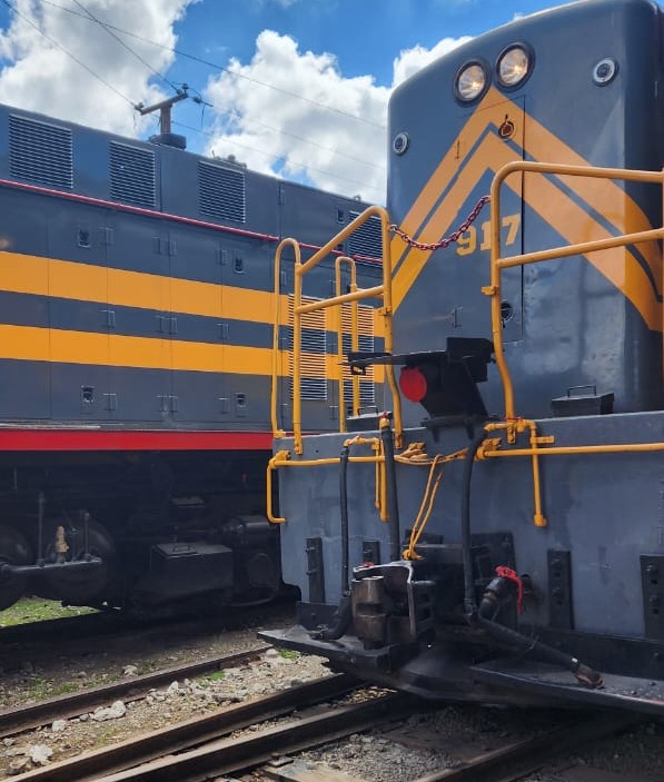 Museo del Ferrocarril