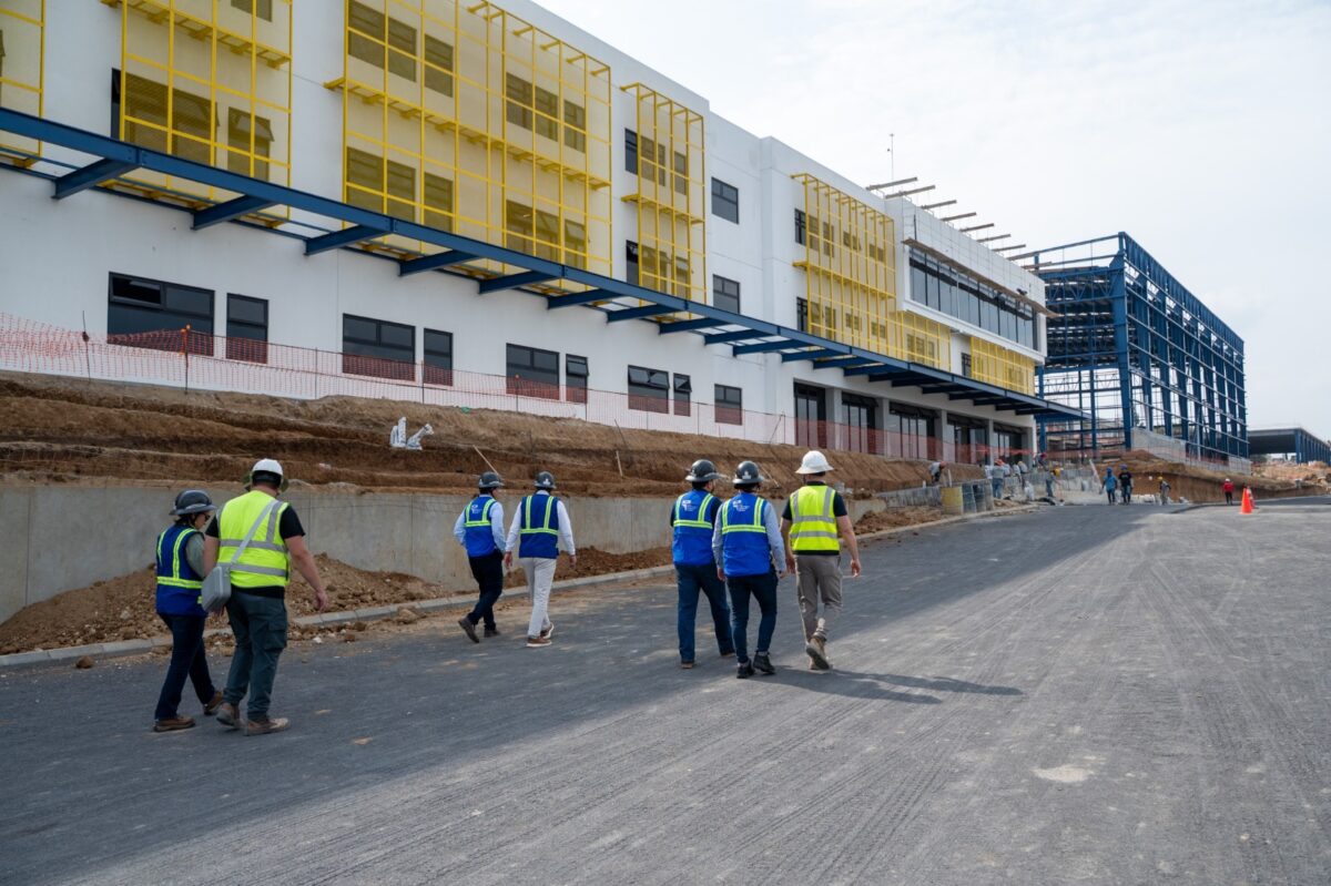El Campus San Cristóbal impulsa un cambio radical en la educación nacional imagen