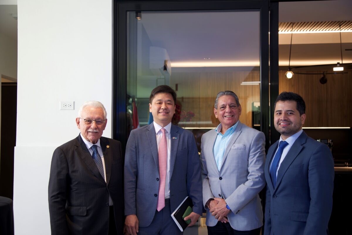 El largo y estratégico viaje de Guatemala hacia el TLC con Corea del Sur imagen