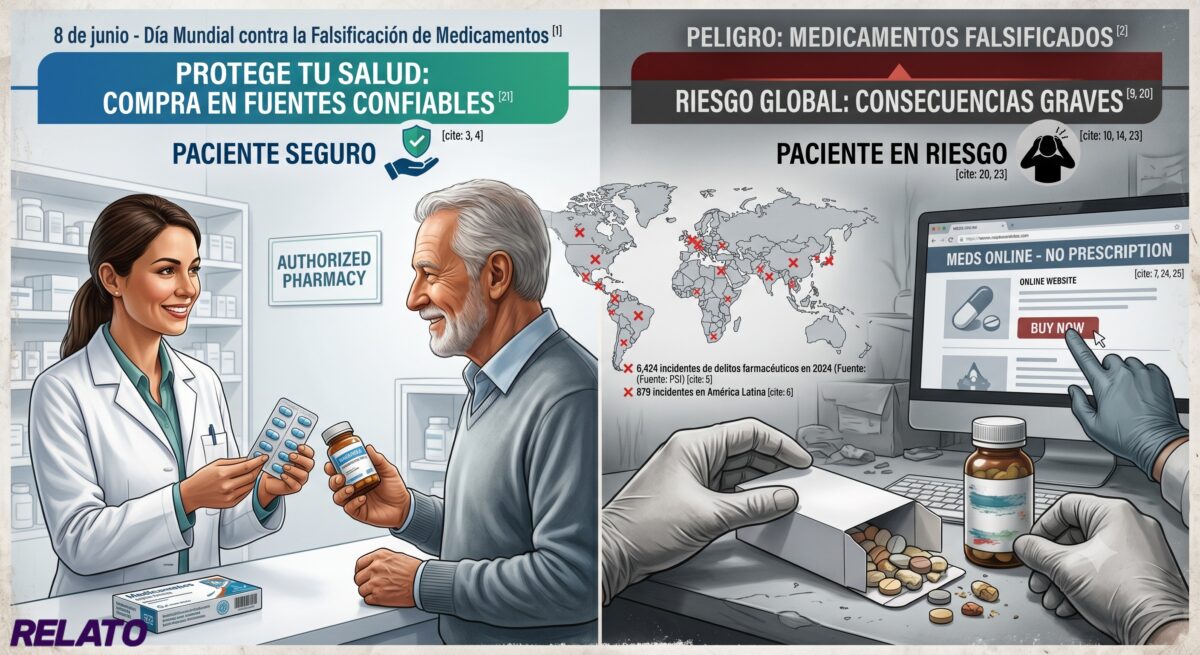 El mercado de la falsa esperanza de la salud imagen