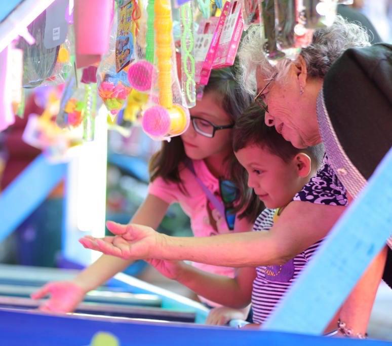 Feria del Cerrito del Carmen: Recorrido de tradición, gastronomía y diversión imagen