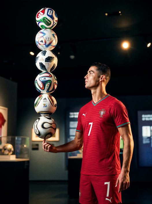 Más de 200 guatemaltecos inscritos como Cristiano Ronaldo en el Renap imagen