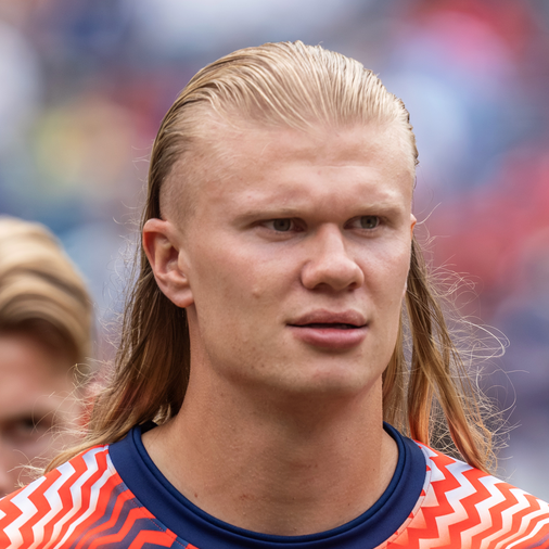 Erling Haaland: el goleador que también se volvió el personaje más inesperado del Mundial imagen