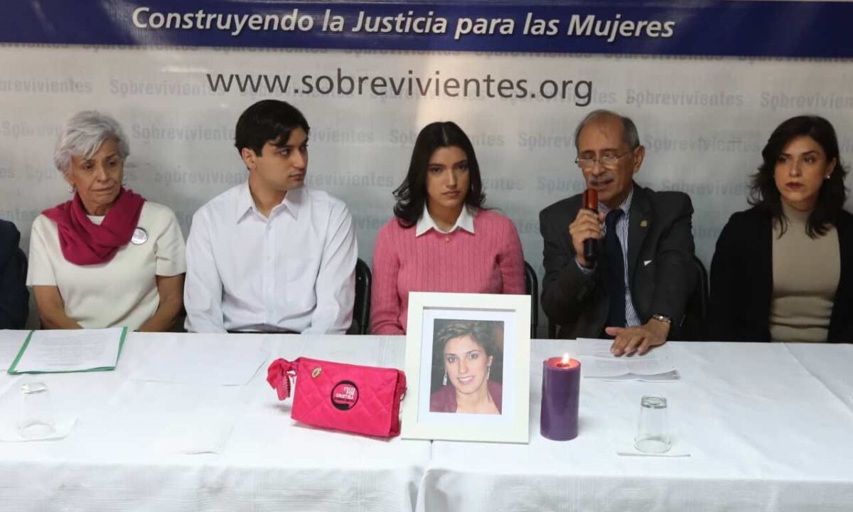 A 15 años de la desaparición de Cristina Siekavizza, su familia mantiene viva la esperanza de encontrarla imagen