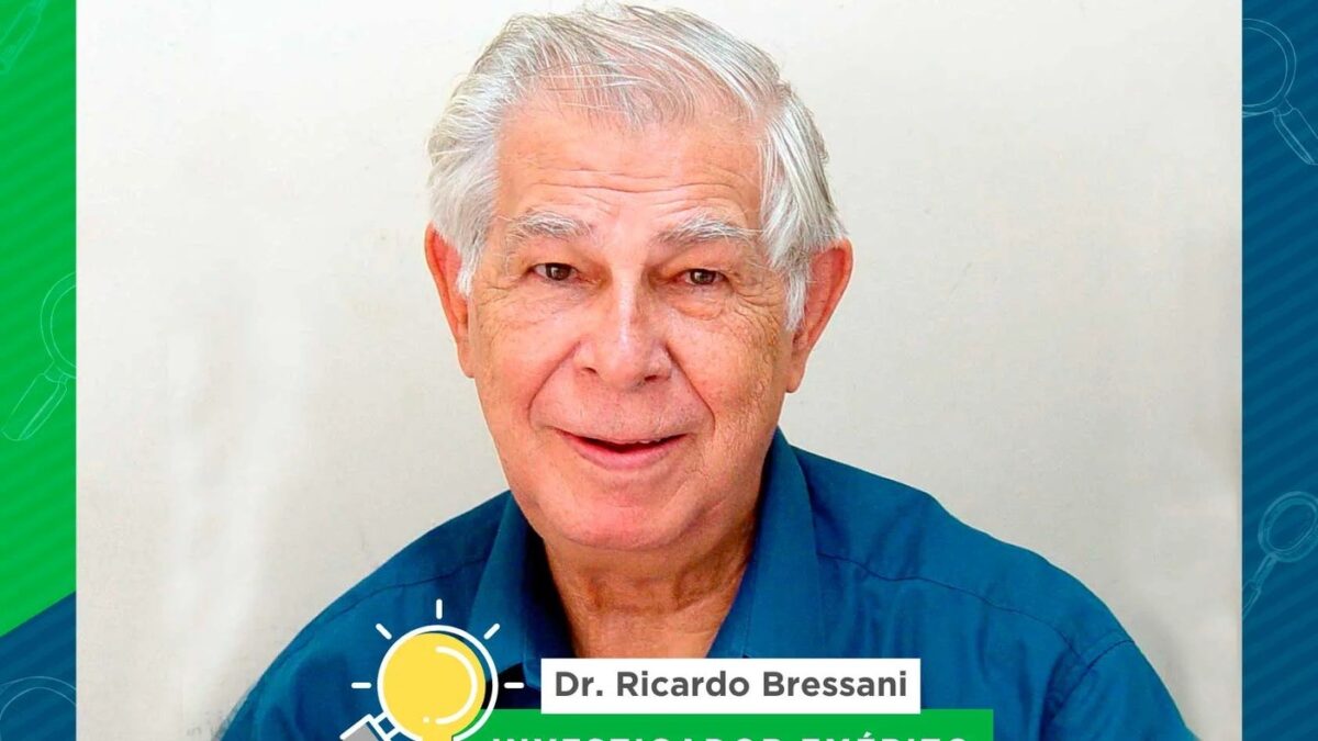 Ricardo Bressani: el científico guatemalteco detrás de la Incaparina imagen