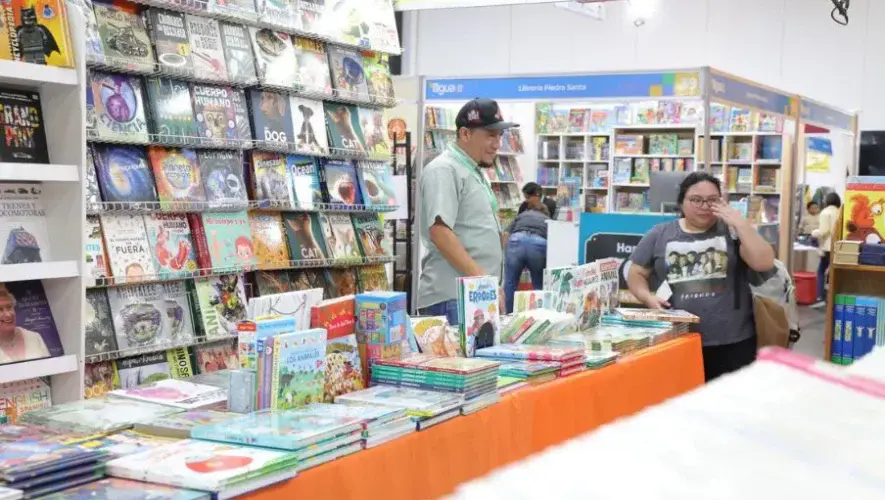 Filgua 2026 reúne más de 600 actividades para celebrar los libros y la cultura en Guatemala imagen