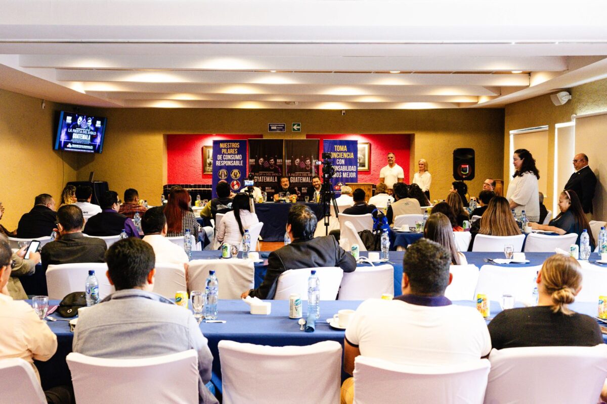 La Fiesta del Siglo 2026: Guatemala será sede del evento que transforma vidas imagen