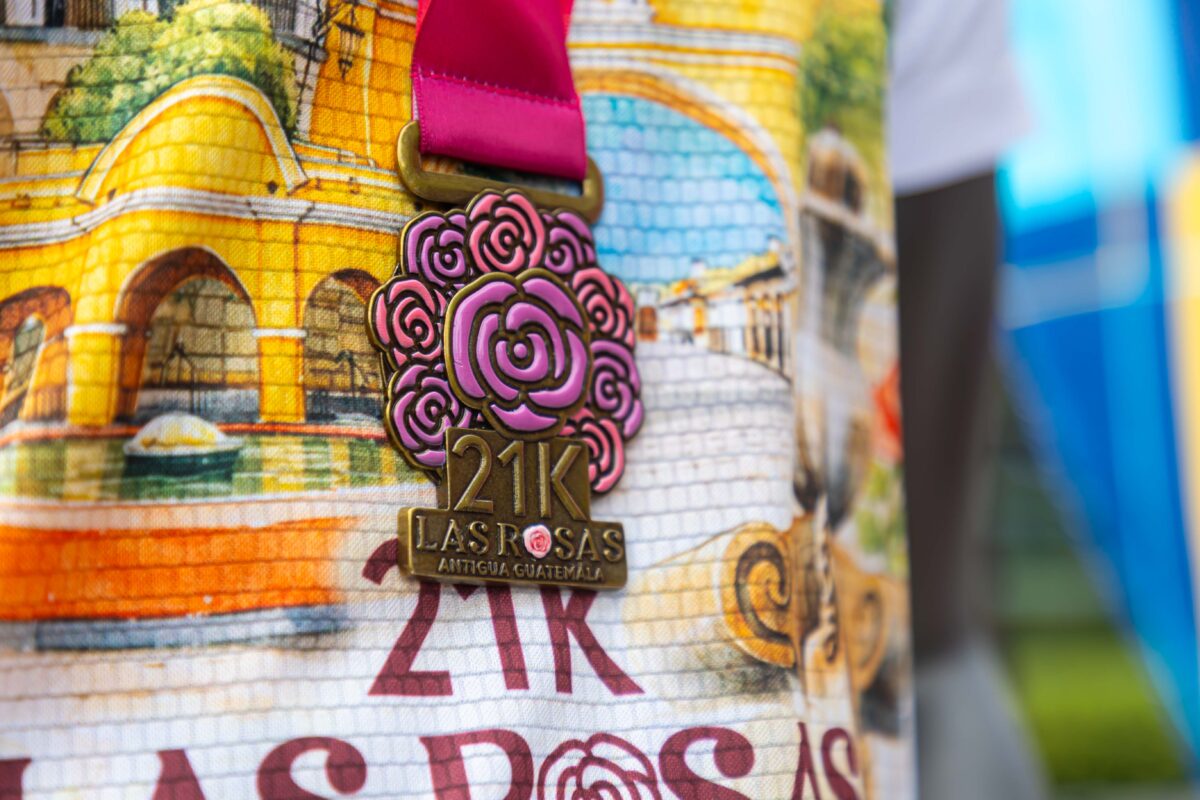 La 21K Las Rosas regresa a Antigua Guatemala como símbolo de deporte y tradición imagen